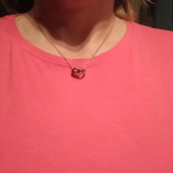 Dainty Numerals  Fashion Buckle Designer Casual Chic Necklace Basic Layered - Picture 16 of 16